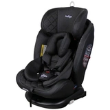Автокресло Indigo Aero Isofix ST-3 группа 0-1-2-3 (0-36 кг) Black - фото 5