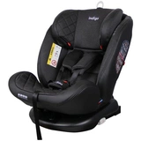 Автокресло Indigo Aero Isofix ST-3 группа 0-1-2-3 (0-36 кг) Black - фото 3