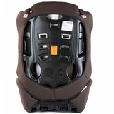 Автокресло-трансформер Tomix Captain группа 1-2-3 (9-36 кг) Brown - фото 4