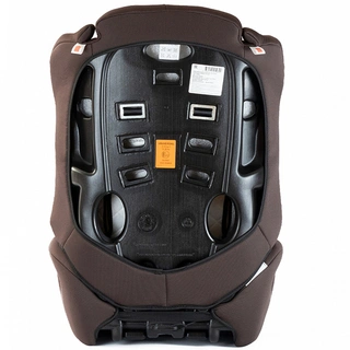 Автокресло-трансформер Tomix Captain группа 1-2-3 (9-36 кг) Brown