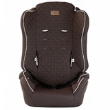 Автокресло-трансформер Tomix Captain группа 1-2-3 (9-36 кг) Brown - фото 5