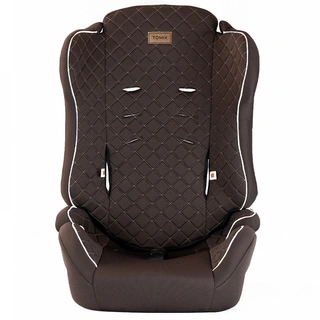 Автокресло-трансформер Tomix Captain группа 1-2-3 (9-36 кг) Brown