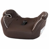 Автокресло-трансформер Tomix Captain группа 1-2-3 (9-36 кг) Brown - фото 8