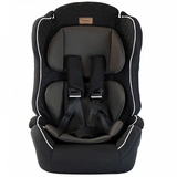 Автокресло-трансформер Tomix Captain группа 1-2-3 (9-36 кг) Black