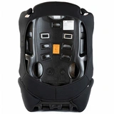 Автокресло-трансформер Tomix Captain группа 1-2-3 (9-36 кг) Black - фото 4