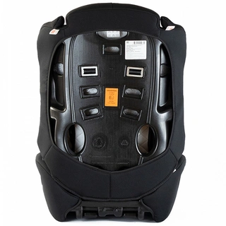 Автокресло-трансформер Tomix Captain группа 1-2-3 (9-36 кг) Black