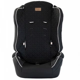 Автокресло-трансформер Tomix Captain группа 1-2-3 (9-36 кг) Black - фото 3