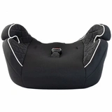 Автокресло-трансформер Tomix Captain группа 1-2-3 (9-36 кг) Black - фото 8