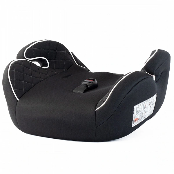 Автокресло-трансформер Tomix Captain группа 1-2-3 (9-36 кг) Black - фото 6