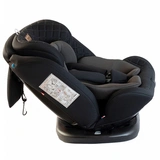 Автокресло-трансформер Tomix Major Isofix группа 0-1-2-3 (0-36 кг) Black - фото 7