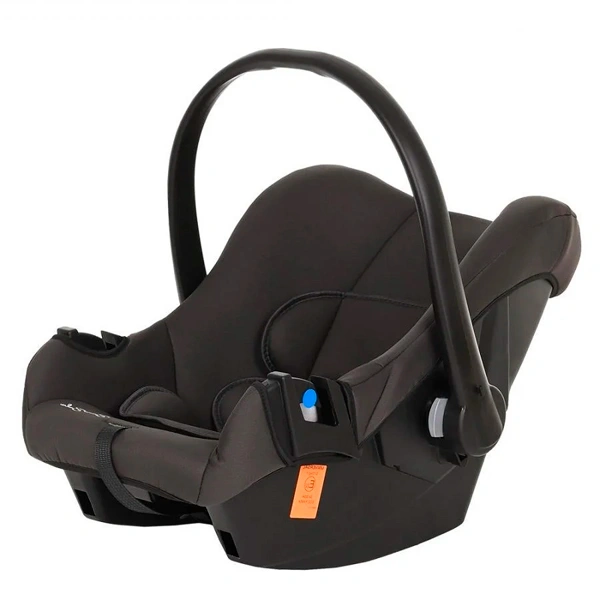 Автокресло Bambola Nautilus (0-13 кг) 0+ Graphite