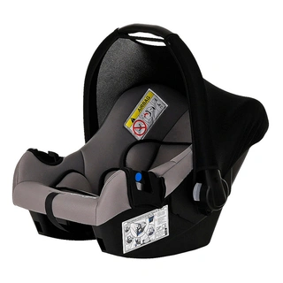 Автокресло Bambola Nautilus (0-13 кг) 0+ Silver