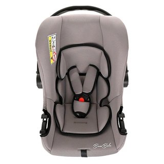 Автокресло Bambola Nautilus (0-13 кг) 0+ Silver