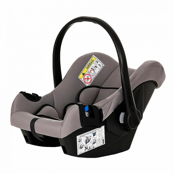 Автокресло Bambola Nautilus (0-13 кг) 0+ Silver