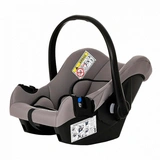 Автокресло Bambola Nautilus (0-13 кг) 0+ Silver