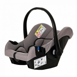 Автокресло Bambola Nautilus (0-13 кг) 0+ Silver