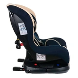 Автокресло Bambola Bambino Isofix (0-18 кг) 0+ Beige - фото 2