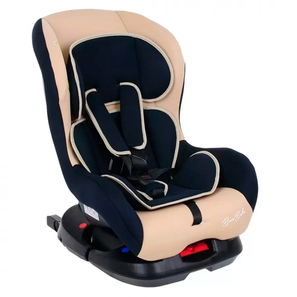 Автокресло Bambola Bambino Isofix (0-18 кг) 0+ Beige