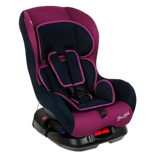 Автокресло Bambola Bambino Isofix (0-18 кг) 0+ Violet