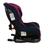Автокресло Bambola Bambino Isofix (0-18 кг) 0+ Violet - фото 2