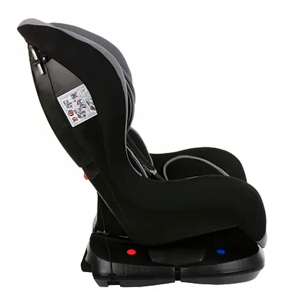 Автокресло Bambola Bambino (0-18 кг) 0+ Graphite - фото 2