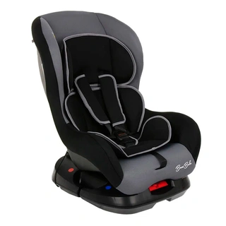 Автокресло Bambola Bambino (0-18 кг) 0+ Graphite