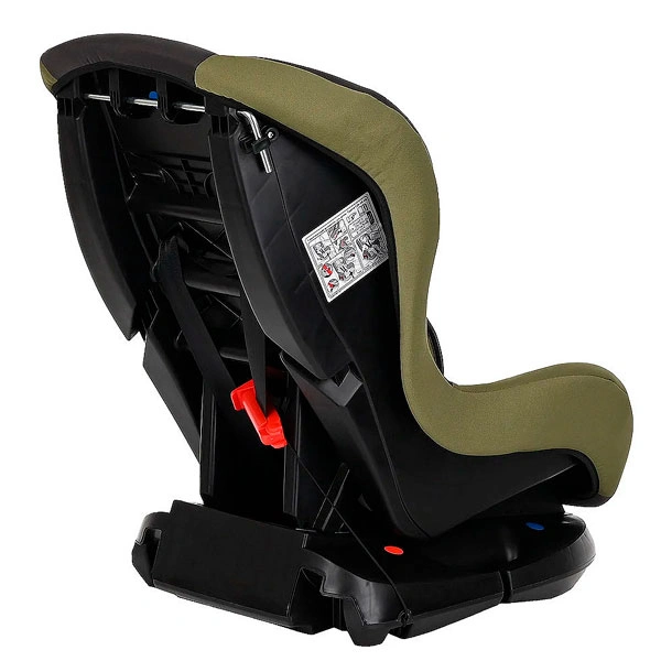 Bambola автокөлік орындығы Bambino тобы 0-1 (0-18 кг) зәйтүн / графит - фото 5