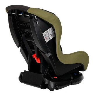 Bambola автокөлік орындығы Bambino тобы 0-1 (0-18 кг) зәйтүн / графит