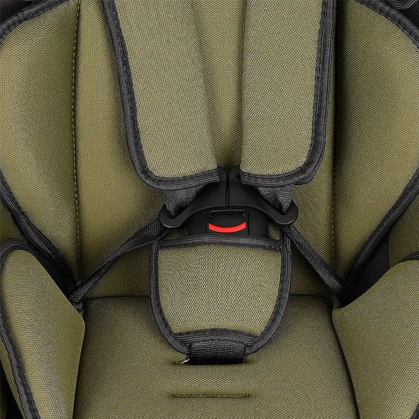 Bambola автокөлік орындығы Bambino тобы 0-1 (0-18 кг) зәйтүн / графит - фото 6