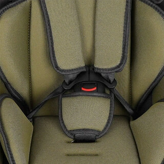 Bambola автокөлік орындығы Bambino тобы 0-1 (0-18 кг) зәйтүн / графит