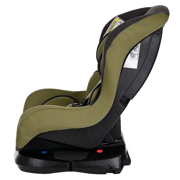 Bambola автокөлік орындығы Bambino тобы 0-1 (0-18 кг) зәйтүн / графит - фото 4