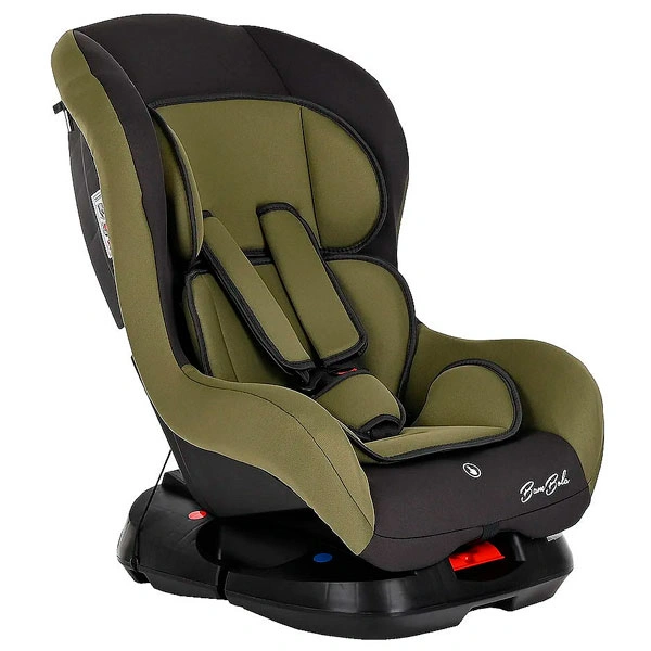 Bambola автокөлік орындығы Bambino тобы 0-1 (0-18 кг) зәйтүн / графит - фото 2