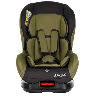 Bambola автокөлік орындығы Bambino тобы 0-1 (0-18 кг) зәйтүн / графит