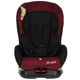 Bambola автокөлік орындығы Bambino тобы 0-1 (0-18 кг) Black/бордо