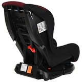 Bambola автокөлік орындығы Bambino тобы 0-1 (0-18 кг) Black/бордо - фото 3