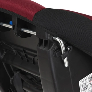 Bambola автокөлік орындығы Bambino тобы 0-1 (0-18 кг) Black/бордо