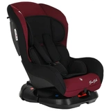Bambola автокөлік орындығы Bambino тобы 0-1 (0-18 кг) Black/бордо - фото 2
