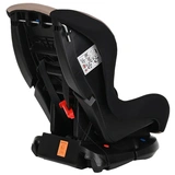 Автокресло Bambola Bambino группа 0-1 (0-18 кг) Black/мокко - фото 3