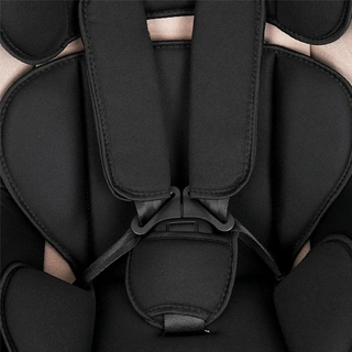 Автокресло Bambola Bambino группа 0-1 (0-18 кг) Black/мокко