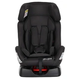 Автокресло Bambola Piloto группа 0-1-2 (0-25 кг) Graphite