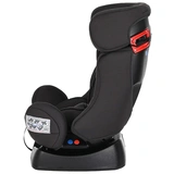 Автокресло Bambola Piloto группа 0-1-2 (0-25 кг) Graphite - фото 3