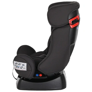 Автокресло Bambola Piloto группа 0-1-2 (0-25 кг) Graphite