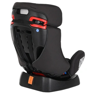 Автокресло Bambola Piloto группа 0-1-2 (0-25 кг) Graphite