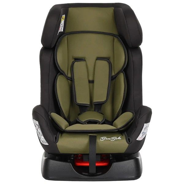 Автокресло Bambola Piloto uheggf 0-1-2 (0-25 кг) Olive/Graphite