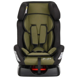Автокресло Bambola Piloto uheggf 0-1-2 (0-25 кг) Olive/Graphite