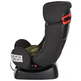 Автокресло Bambola Piloto uheggf 0-1-2 (0-25 кг) Olive/Graphite - фото 3