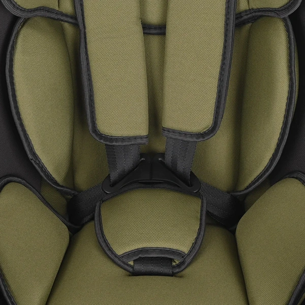 Автокресло Bambola Piloto uheggf 0-1-2 (0-25 кг) Olive/Graphite - фото 5