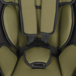 Автокресло Bambola Piloto uheggf 0-1-2 (0-25 кг) Olive/Graphite