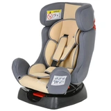 Автокресло Bambola Piloto группа 0-1-2 (0-25 кг)  Grey/Beige - фото 3