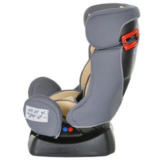 Автокресло Bambola Piloto группа 0-1-2 (0-25 кг)  Grey/Beige
